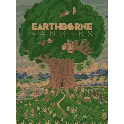 Earthborne Games Earthborne Rangers
