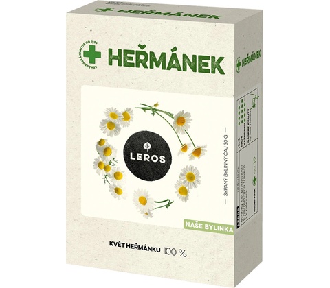 Leros Heřmánek 30 g