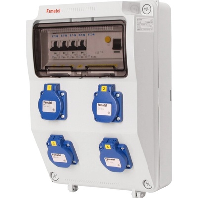 Famatel V365-6kA-ZSF40000000.1