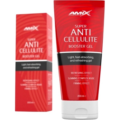 Amix Nutrition Super Anti Cellulite Booster Gel | No Fat & Cellulite Gel [200 мл]