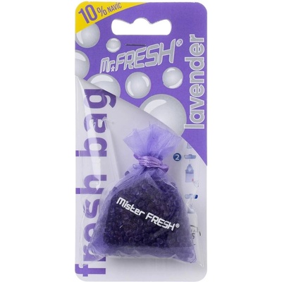 MR. FRESH BAG LAVENDER