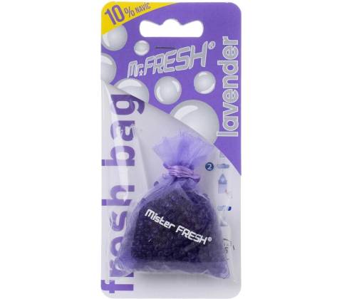 MR. FRESH BAG LAVENDER