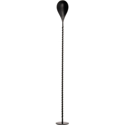 Sola Barmanská lyžica PVD čierna matná 28 cm Basic Bar