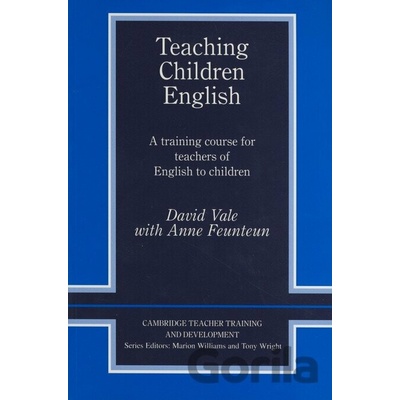Teaching Children English - An Activity Based Training Course Vale DavidPaperback
