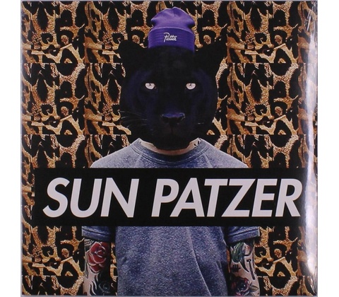 Sunpatzer - Sun Patzer LP