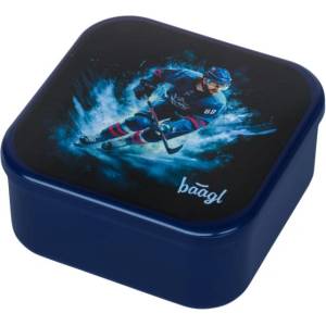Baagl Baagl Кутия за обяд 4 в 1 Хокей (a-36209)