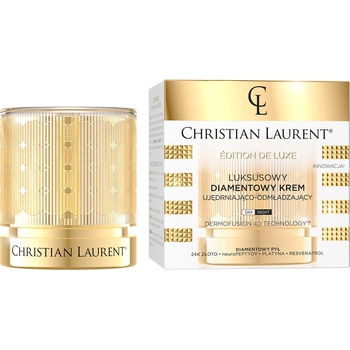 Christian Laurent Édition De Luxe vyživujúci krém 50 ml