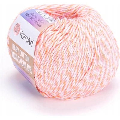 Priadza Yarnart Baby Cotton Multicolor 5205