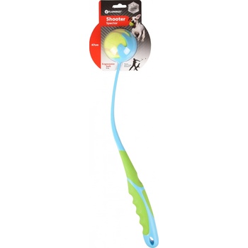 Flamingo Vrhač tenisových míčků 47 cm