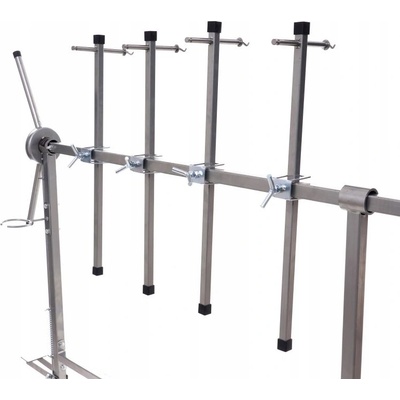 Kraft & dele Kraft&dele kd349 Стойка за боядисване на автомобилни детайли (kd349)