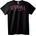 NOONEBRAND Madonna Flove Rockstar Тениска - 5XL, White