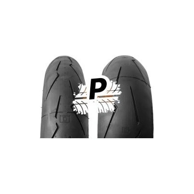 Pirelli DIABLO SUPERCORSA V4 190/55 R17 75W