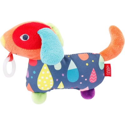 Baby Fehn psík Color friends 4001998055283