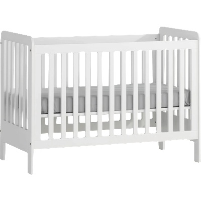 Carmen Регулируема бебешка кошара pori 120 х 60 (3575399)