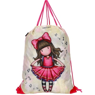 Santoro gorjuss Gorjuss - Спортна торба First Position 870708