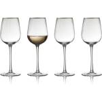 Lyngby Glas Чаша за бяло вино PALERMO, комплект 4 бр. , 300 мл, Lyngby Glas (LYG27578)