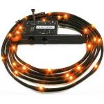 NZXT Led лента NZXT Sleeved LED 1m оранжев, CB-LED10-OR (NZXT LED CABLE 1M /ORANGE)