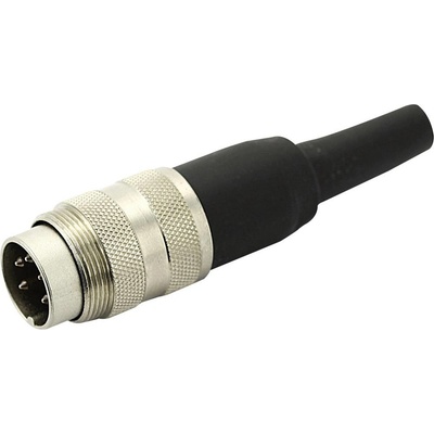Amphenol T 3475 001 kulatý faston, 1 ks
