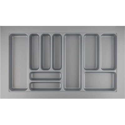 HETTICH 9194940 Příborník OrgaTray 440, 801-900/441-520mm, stříbrná