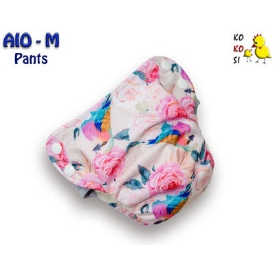 Kokosi AIO Pants M Rosarium
