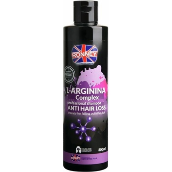 Ronney L-Arginina Complex Shampoo 300 ml