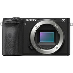 Sony A6600 (ILCE-6600) Body (ILCE6600B.CEC) Цифрови фотоапарати