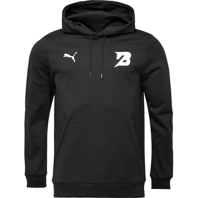Puma Teamgoal 23 Casuals Hoody Jr čierna