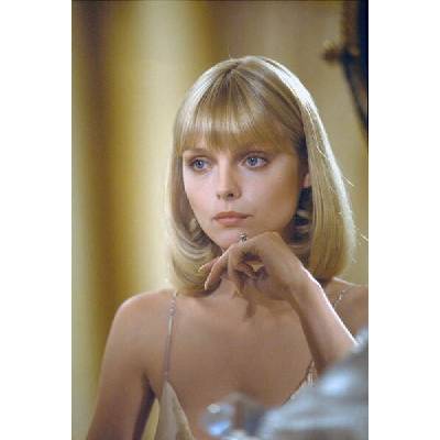 BRIDGEMAN IMAGES Plakát, Obraz - Michelle Pfeiffer, 26.7 × 40 cm