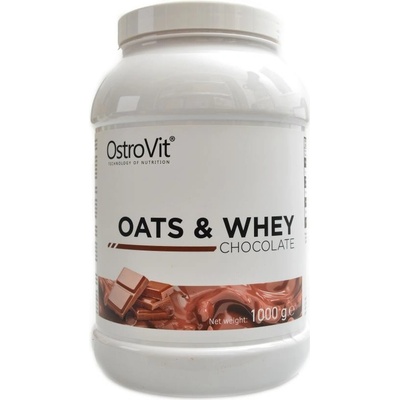 OstroVit OATS & WHEY 1000 g