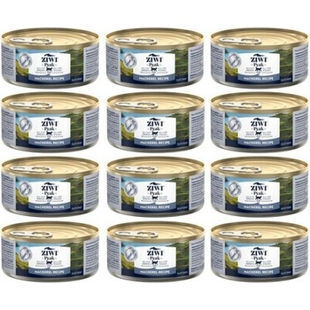 ZIWIPEAK Cat Mackerel 12 x 85 g