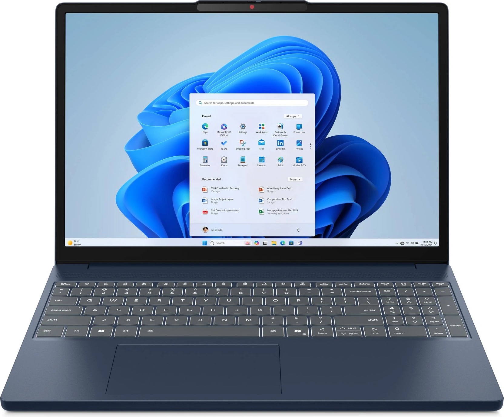 Lenovo IdeaPad Slim 3 83K70022BM