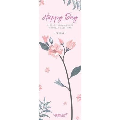Floral Birthday kal… 2025