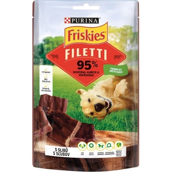 Friskies Filetti s hovädzím 70 g