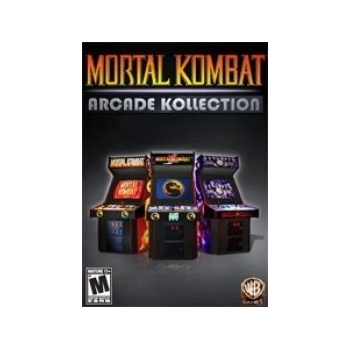 Mortal Kombat Arcade Kollection