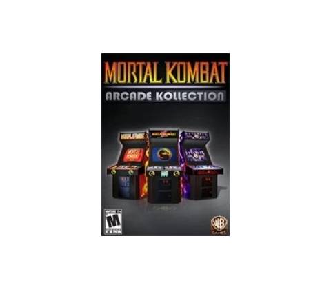 Mortal Kombat Arcade Kollection