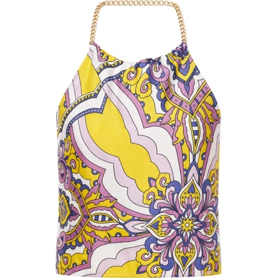 Gaudi Chain Colorful top