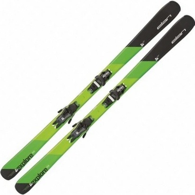 Elan Explore Green Plate 16/17