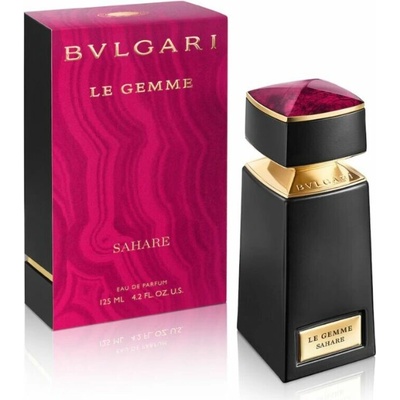 Bvlgari Le Gemme Sahare parfumovaná voda unisex 125 ml