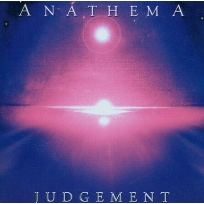 ANATHEMA - JUDGEMENT (1CD)