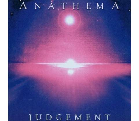ANATHEMA - JUDGEMENT (1CD)