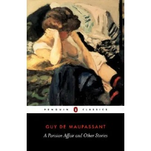 Parisian Affair and Other Stories (2001)