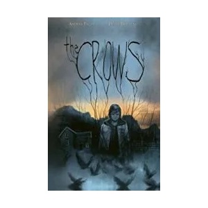 Crows | Peter Bergting, Peter Bergting (ISBN: 9781506727974)