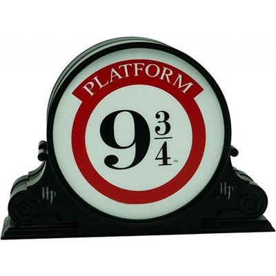 Harry Potter - Platform 9 3/4 - lampa dekorativní