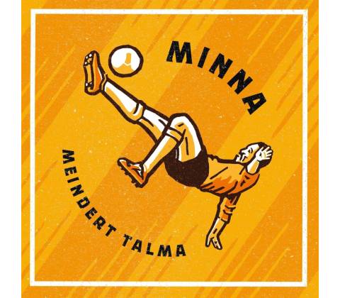 TALMA, MEINDERT - MINNA CD