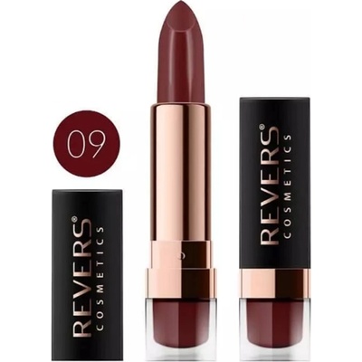 Revers Satin Lips saténový rúž 09 4 g