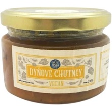 Jasan Chutney z dýně hokkaido BIO 240 g