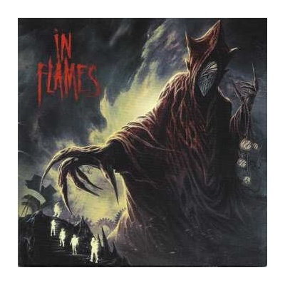 In Flames Foregone CD