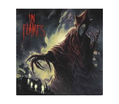 In Flames Foregone CD