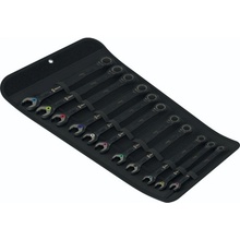 Wera Očkoploché ráčnové klíče 8 - 19 mm 6000 Joker Black Edition 11 Set 1 020017