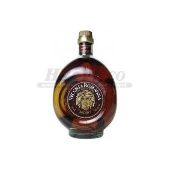 Vecchia Romagna Etichetta Nera 38% 0,7 l (čistá fľaša)